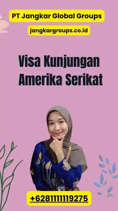 Visa Kunjungan Amerika Serikat