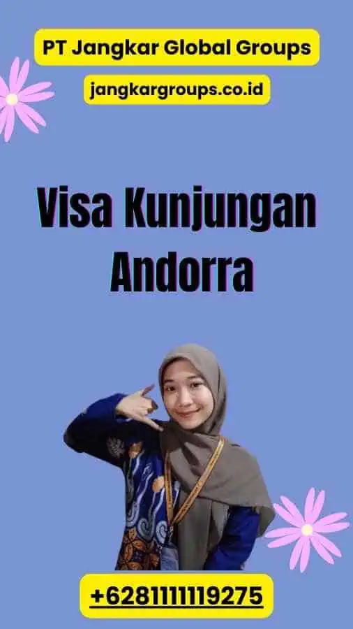 Visa Kunjungan Andorra