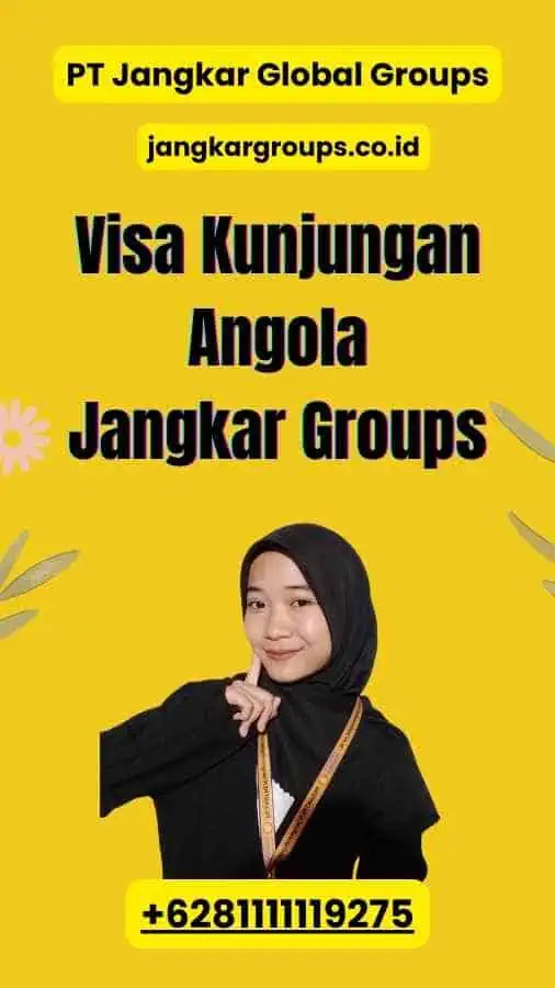 Visa Kunjungan Angola Jangkar Groups