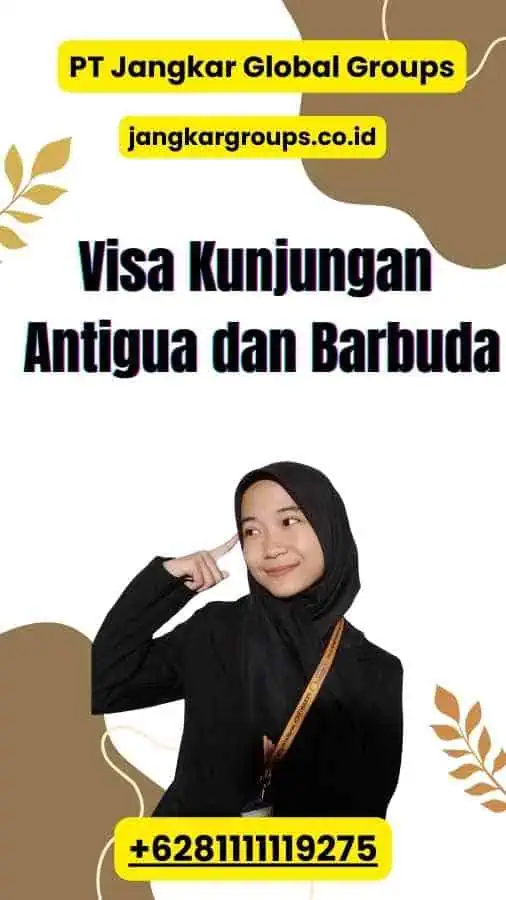 Visa Kunjungan Antigua dan Barbuda