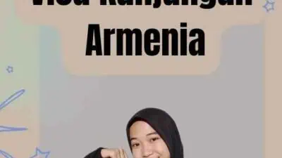 Visa Kunjungan Armenia