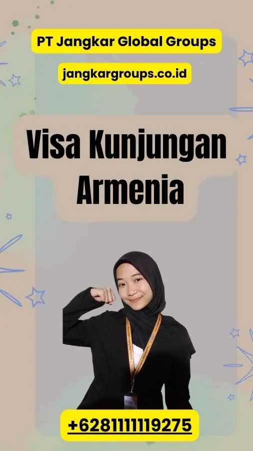 Visa Kunjungan Armenia