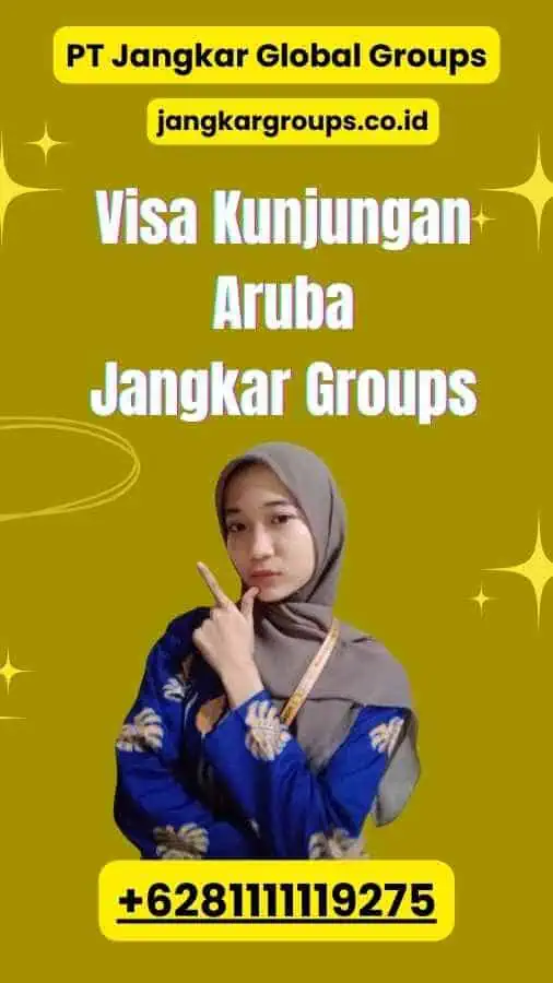 Visa Kunjungan Aruba Jangkar Groups