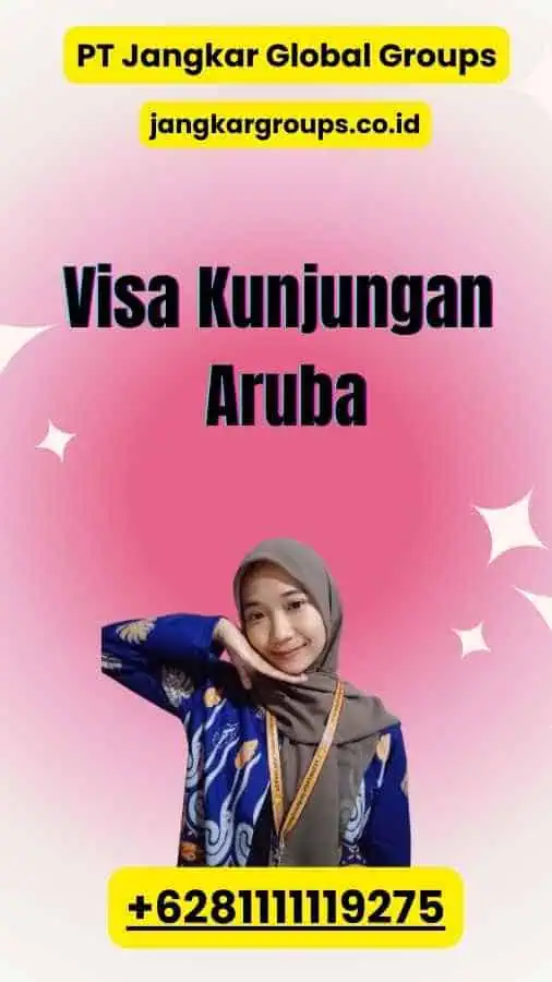 Visa Kunjungan Aruba