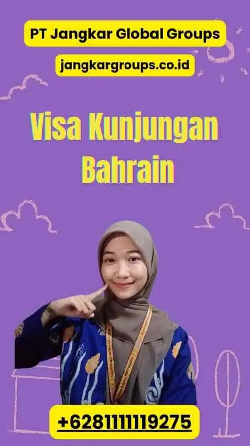 Visa Kunjungan Bahrain