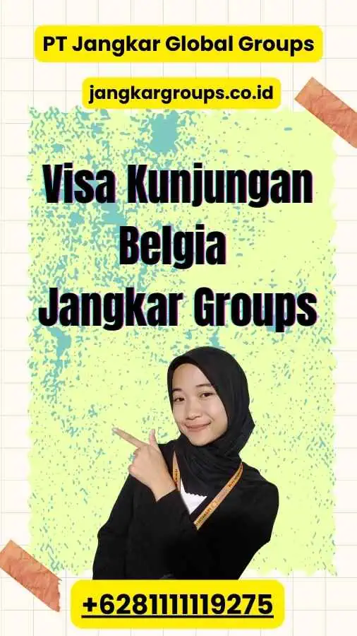 Visa Kunjungan Belgia Jangkar Groups