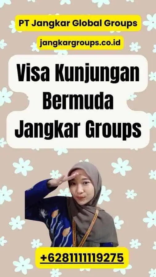 Visa Kunjungan Bermuda Jangkar Groups