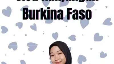 Visa Kunjungan Burkina Faso