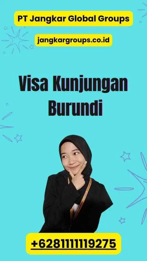 Visa Kunjungan Burundi