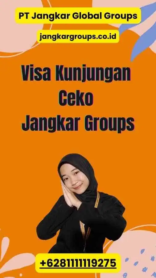 Visa Kunjungan Ceko Jangkar Groups