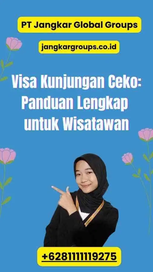 Visa Kunjungan Ceko: Panduan Lengkap untuk Wisatawan