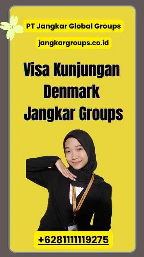 Visa Kunjungan Denmark Jangkar Groups