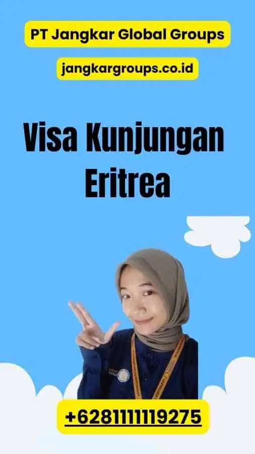 Visa Kunjungan Eritrea