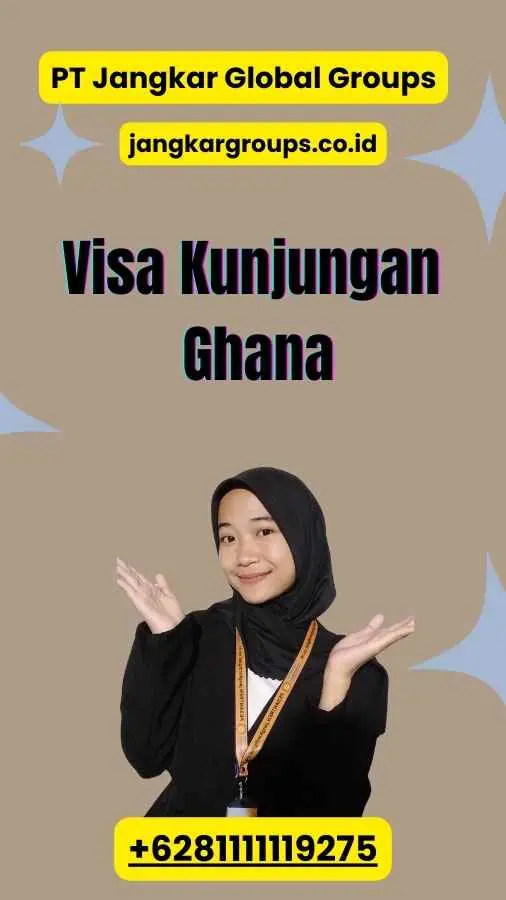 Visa Kunjungan Ghana