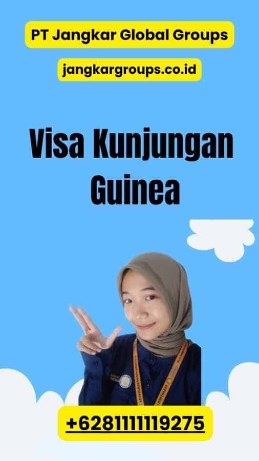 Visa Kunjungan Guinea
