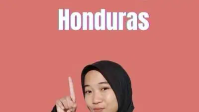 Visa Kunjungan Honduras