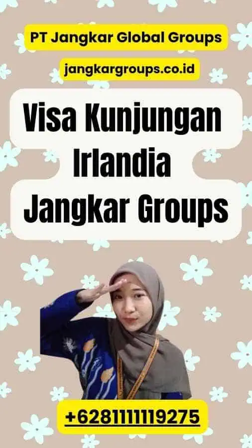 Visa Kunjungan Irlandia Jangkar Groups