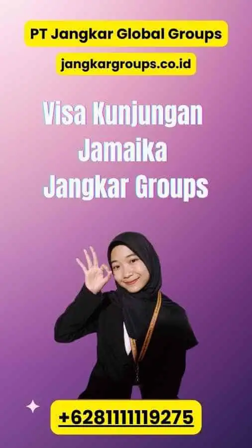 Visa Kunjungan Jamaika Jangkar Groups