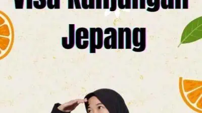 Visa Kunjungan Jepang