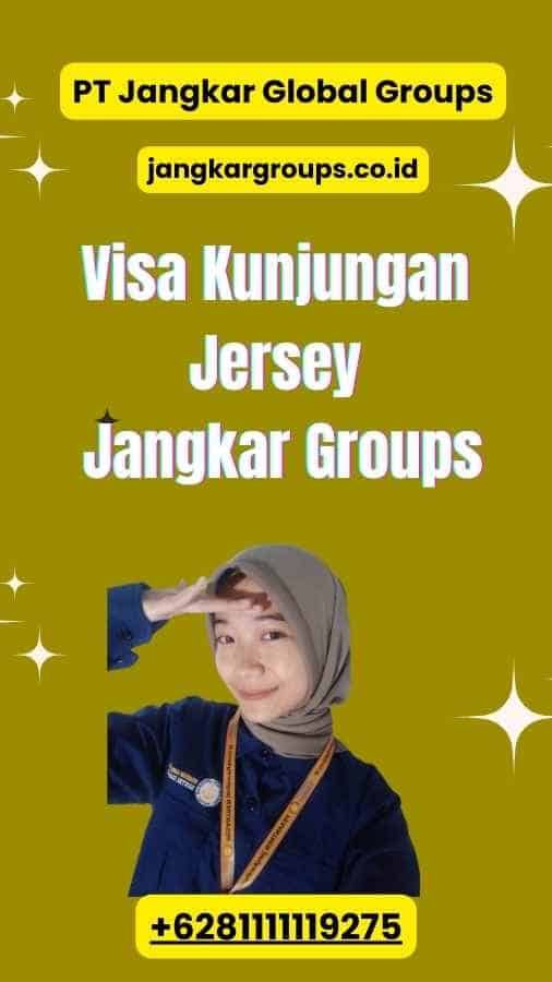 Visa Kunjungan Jersey Jangkar Groups