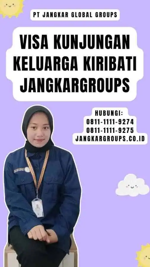 Visa Kunjungan Keluarga Kiribati Jangkargroups