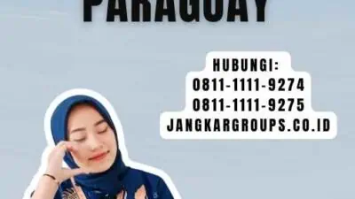 Visa Kunjungan Keluarga Paraguay