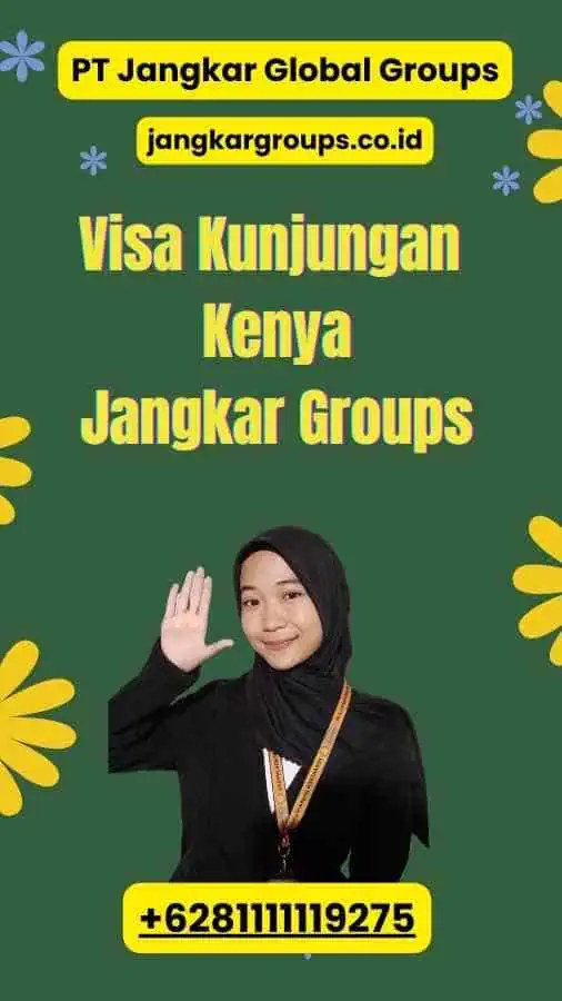 Visa Kunjungan Kenya Jangkar Groups