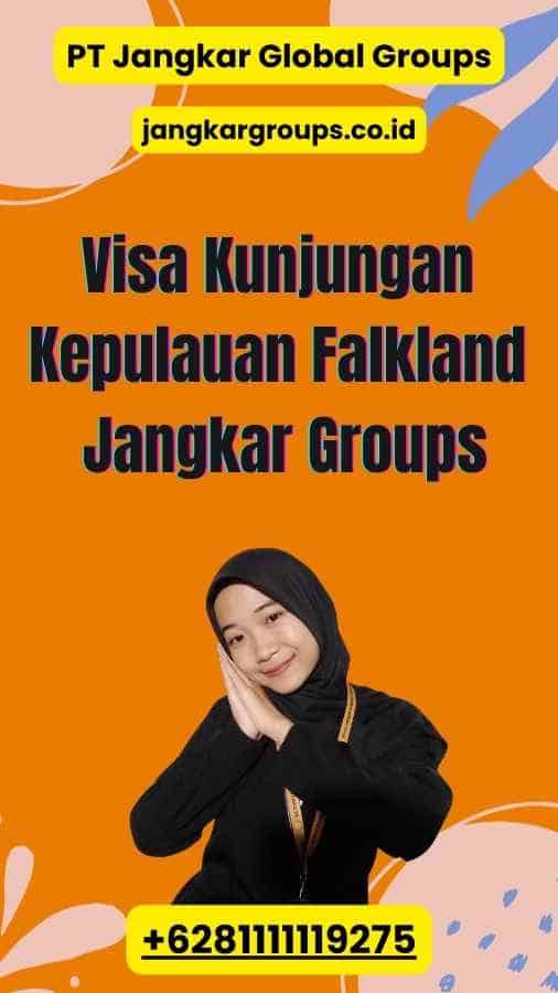 Visa Kunjungan Kepulauan Falkland Jangkar Groups