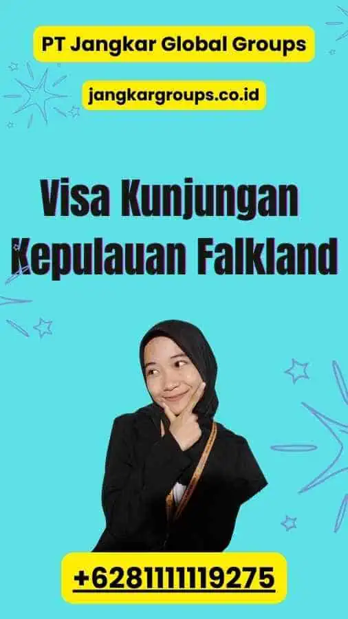 Visa Kunjungan Kepulauan Falkland