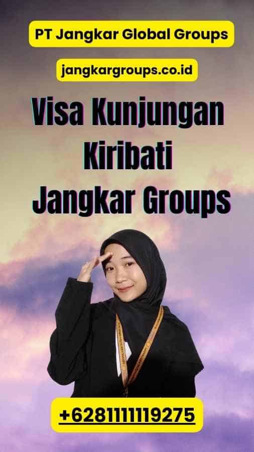 Visa Kunjungan Kiribati Jangkar Groups