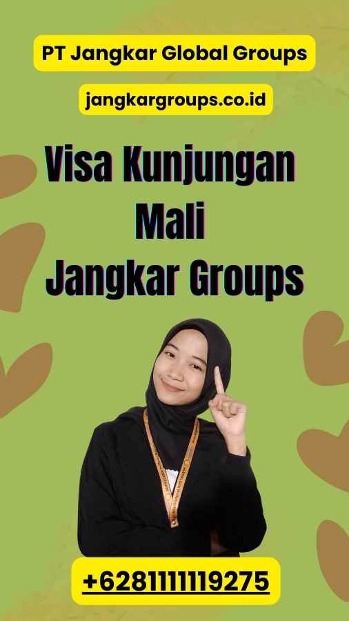 Visa Kunjungan Mali Jangkar Groups