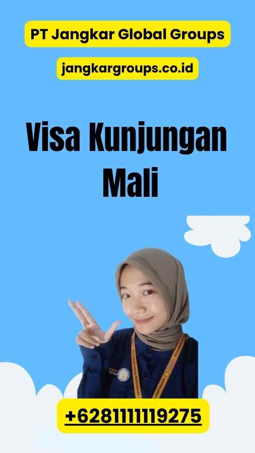 Visa Kunjungan Mali