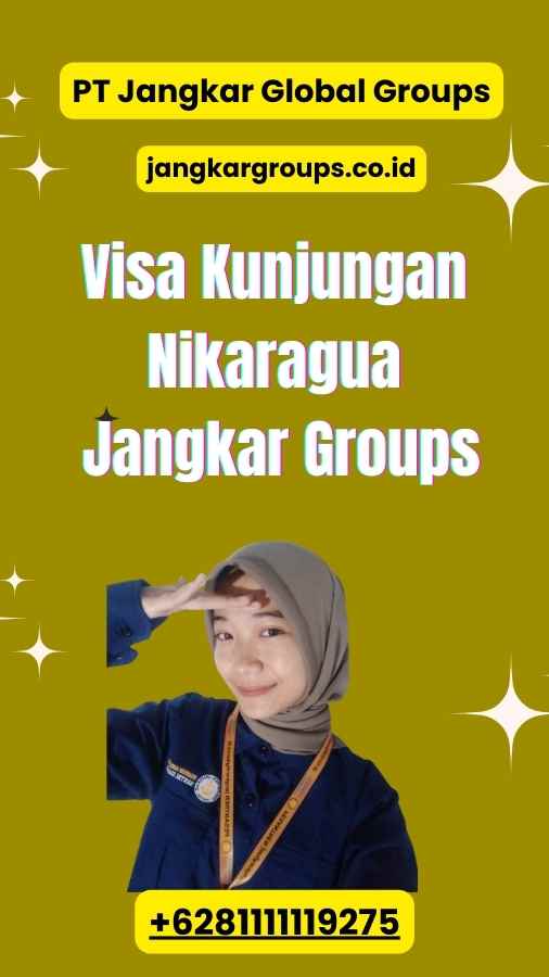 Visa Kunjungan Nikaragua Jangkar Groups