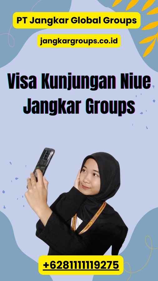 Visa Kunjungan Niue Jangkar Groups