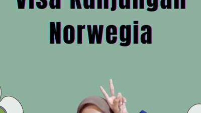 Visa Kunjungan Norwegia