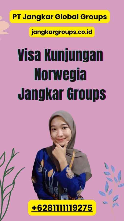 Visa Kunjungan Norwegia Jangkar Groups