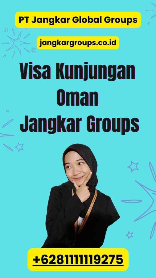 Visa Kunjungan Oman Jangkar Groups