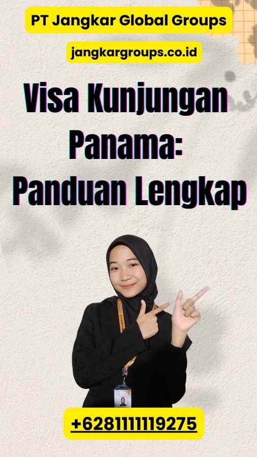 Visa Kunjungan Panama: Panduan Lengkap