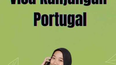 Visa Kunjungan Portugal