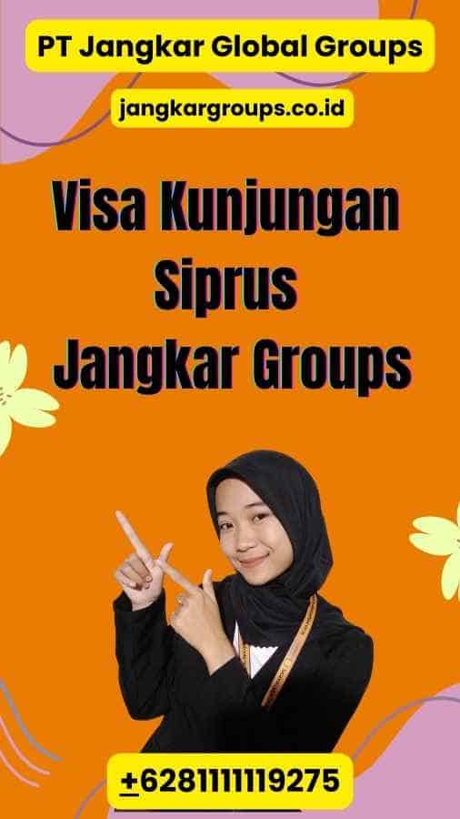 Visa Kunjungan Siprus Jangkar Groups