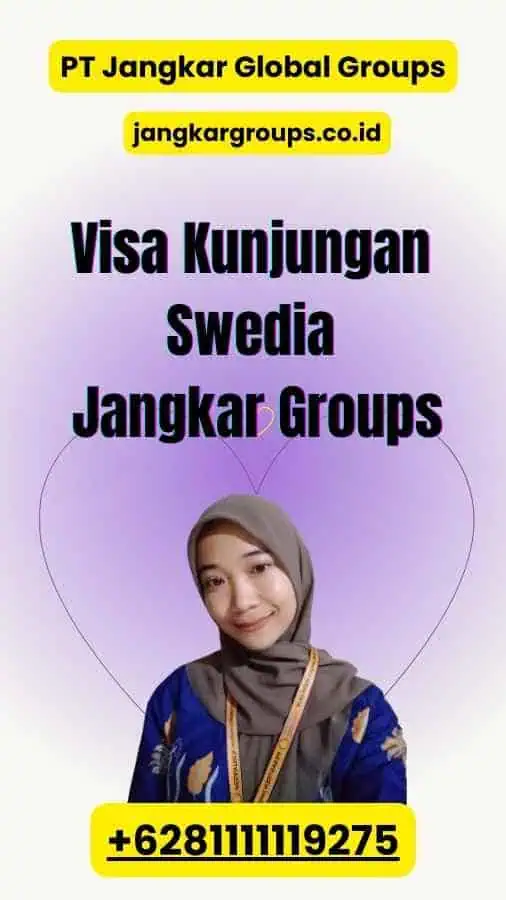 Visa Kunjungan Swedia Jangkar Groups