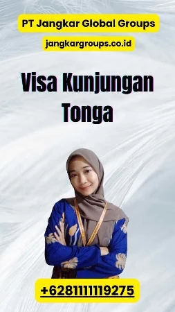 Visa Kunjungan Tonga