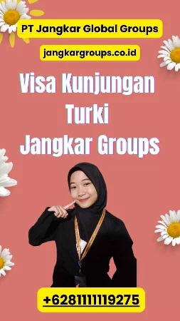 Visa Kunjungan Turki Jangkar Groups