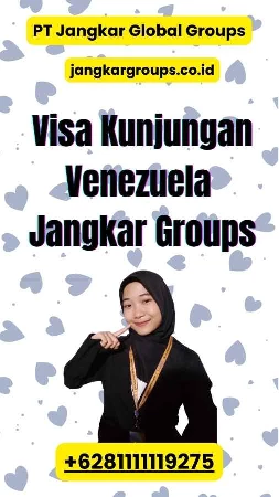 Visa Kunjungan Venezuela Jangkar Groups