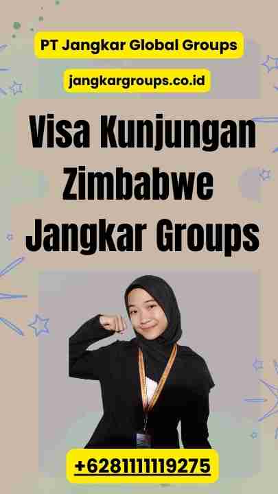 Visa Kunjungan Zimbabwe Jangkar Groups