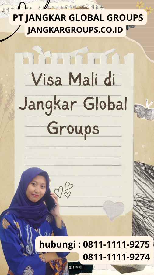 Visa Mali di Jangkar Global Groups