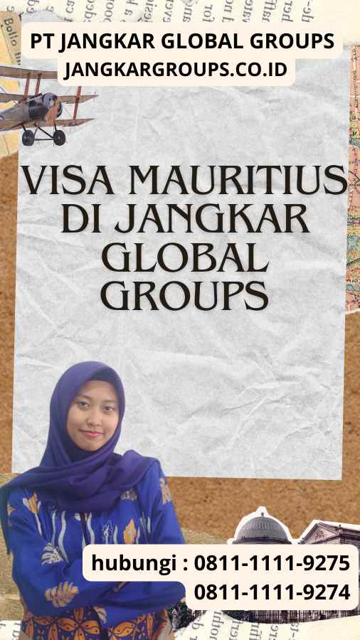 Visa Mauritius di Jangkar Global Groups