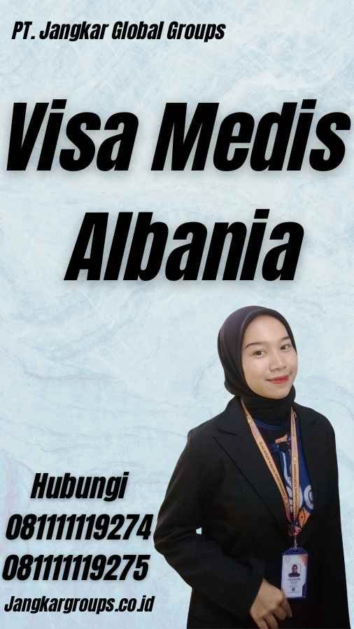 Visa Medis Albania