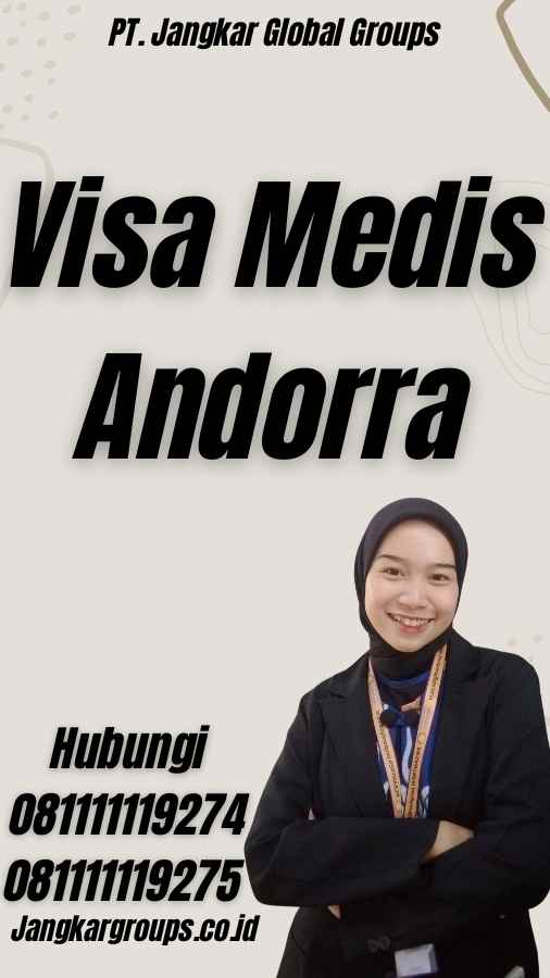 Visa Medis Andorra