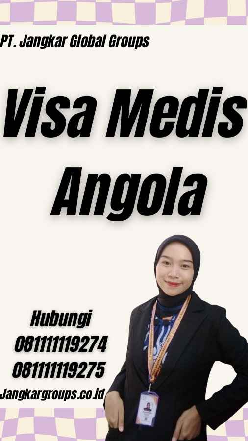 Visa Medis Angola